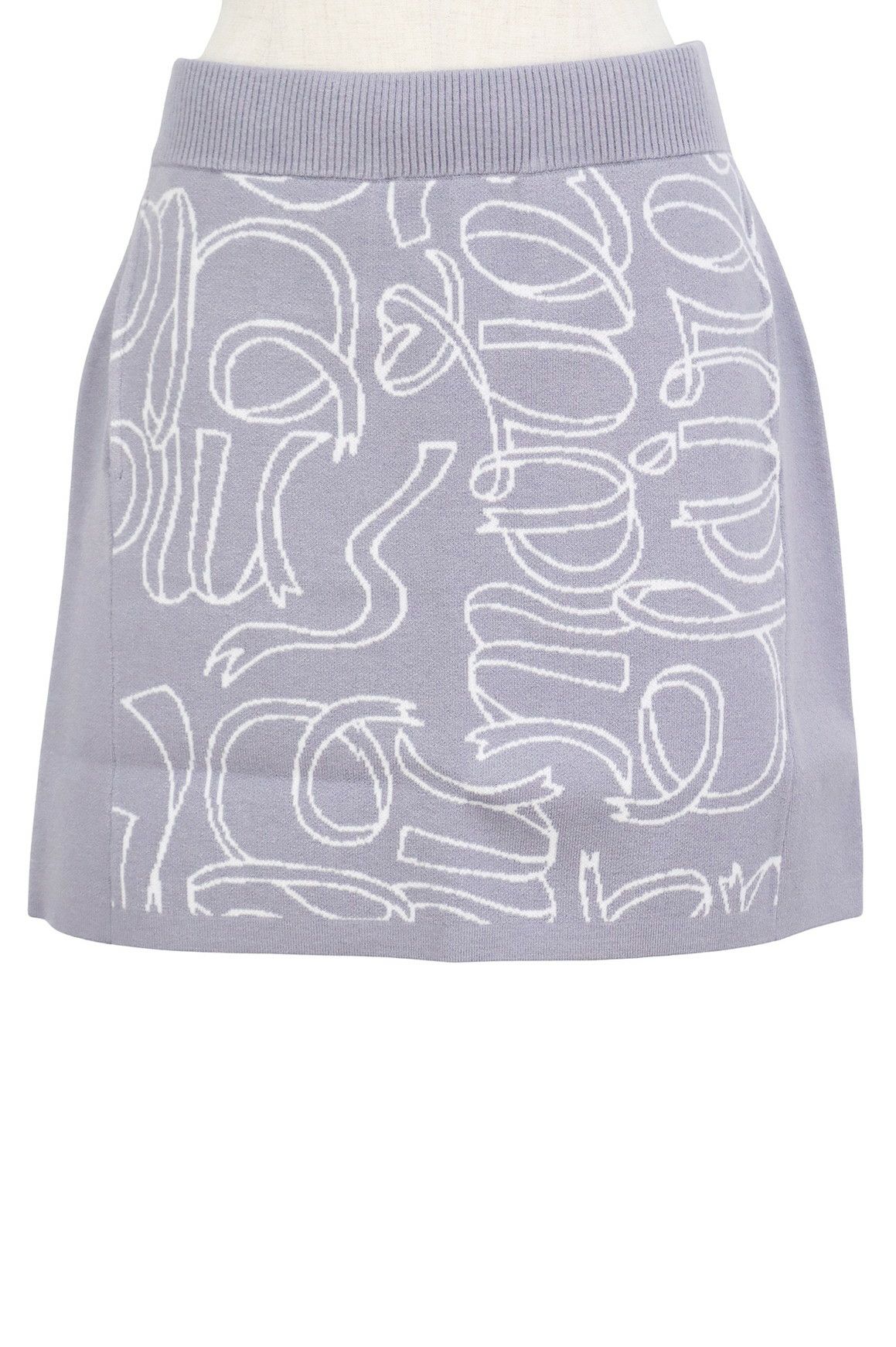 マリクレールのスカート