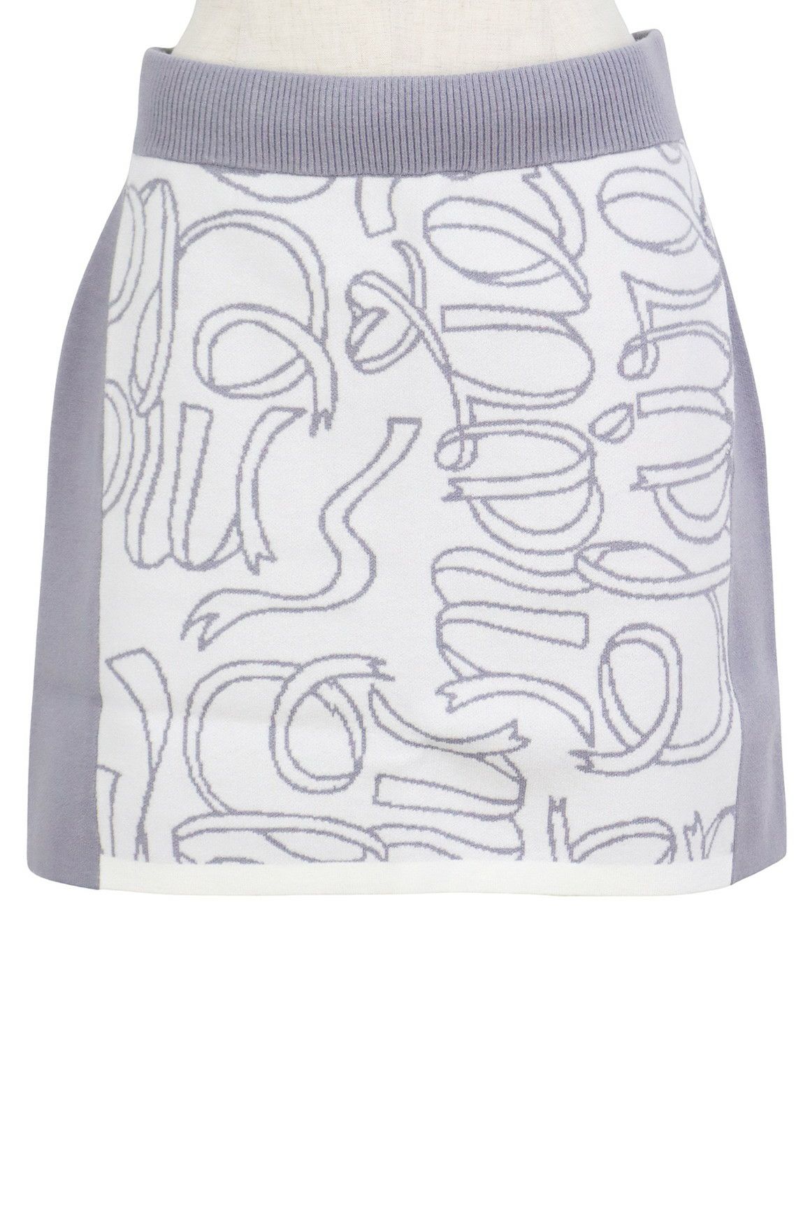 マリクレールのスカート