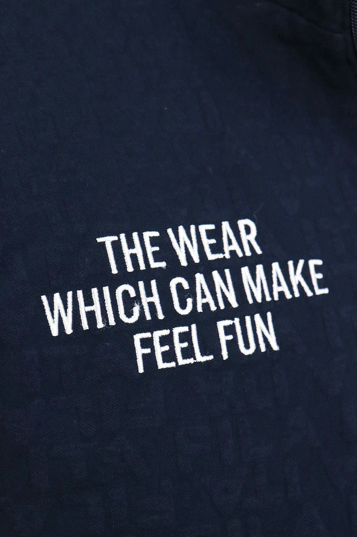 フィラゴルフのポロシャツ