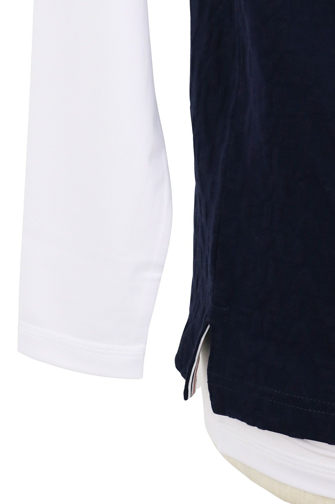 フィラゴルフのポロシャツ