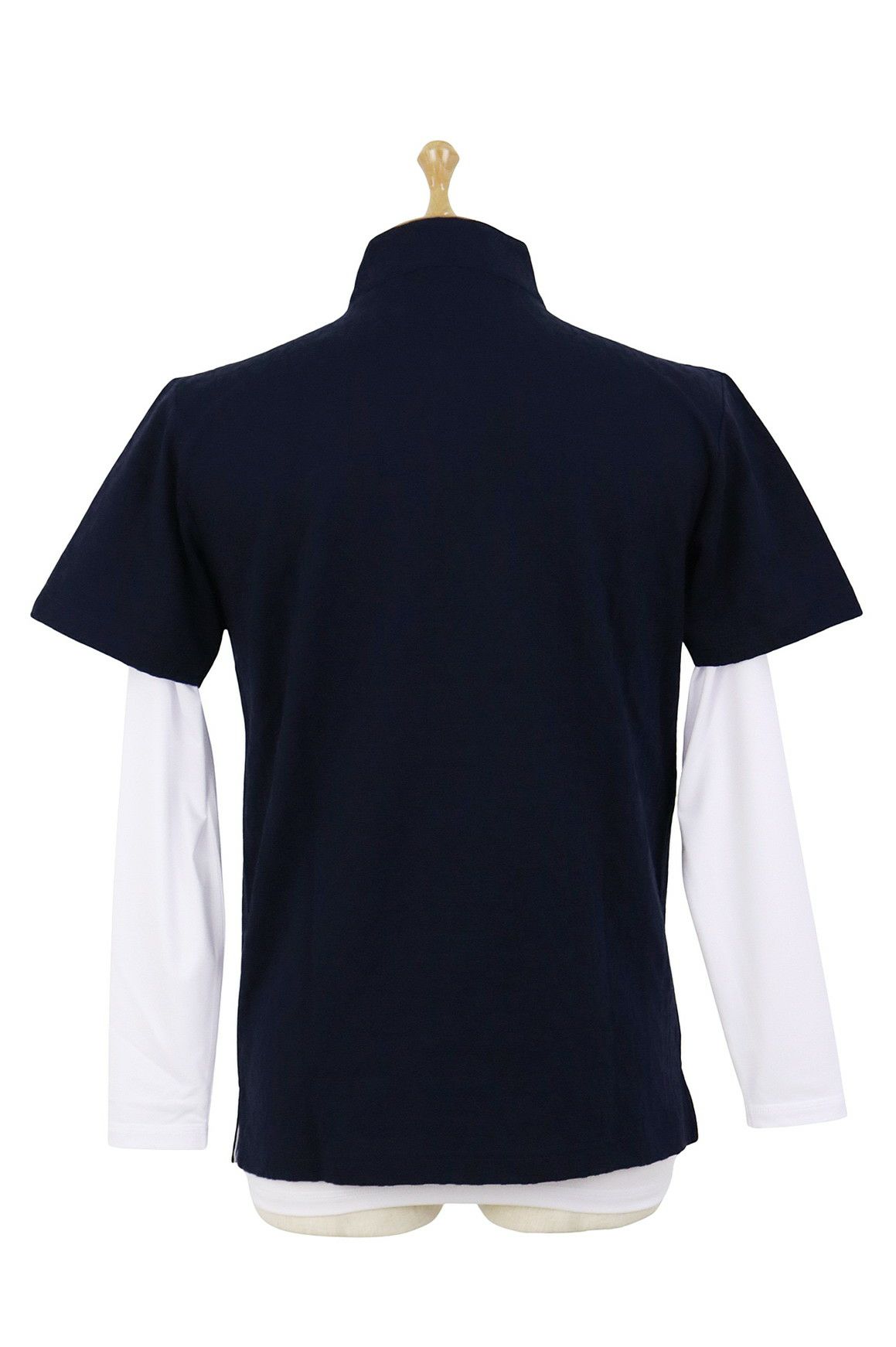 フィラゴルフのポロシャツ