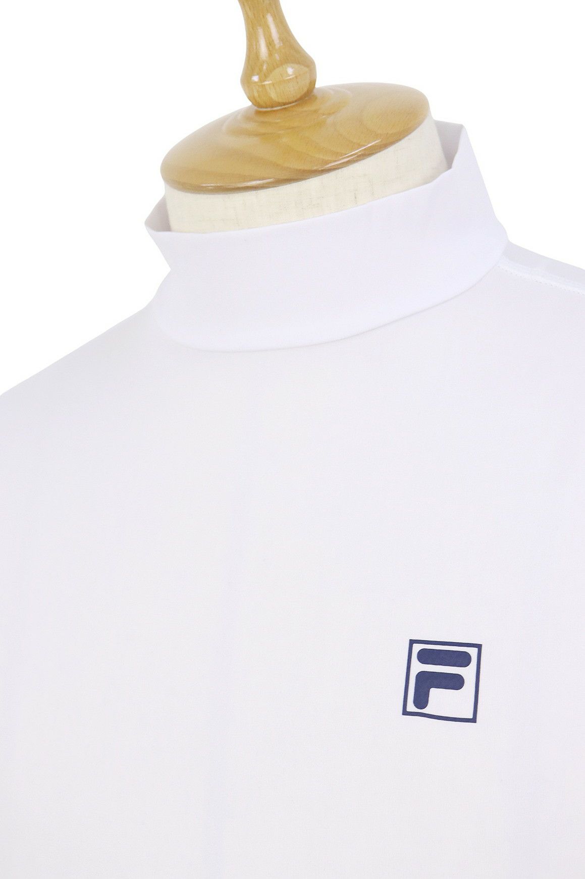 フィラゴルフのポロシャツ