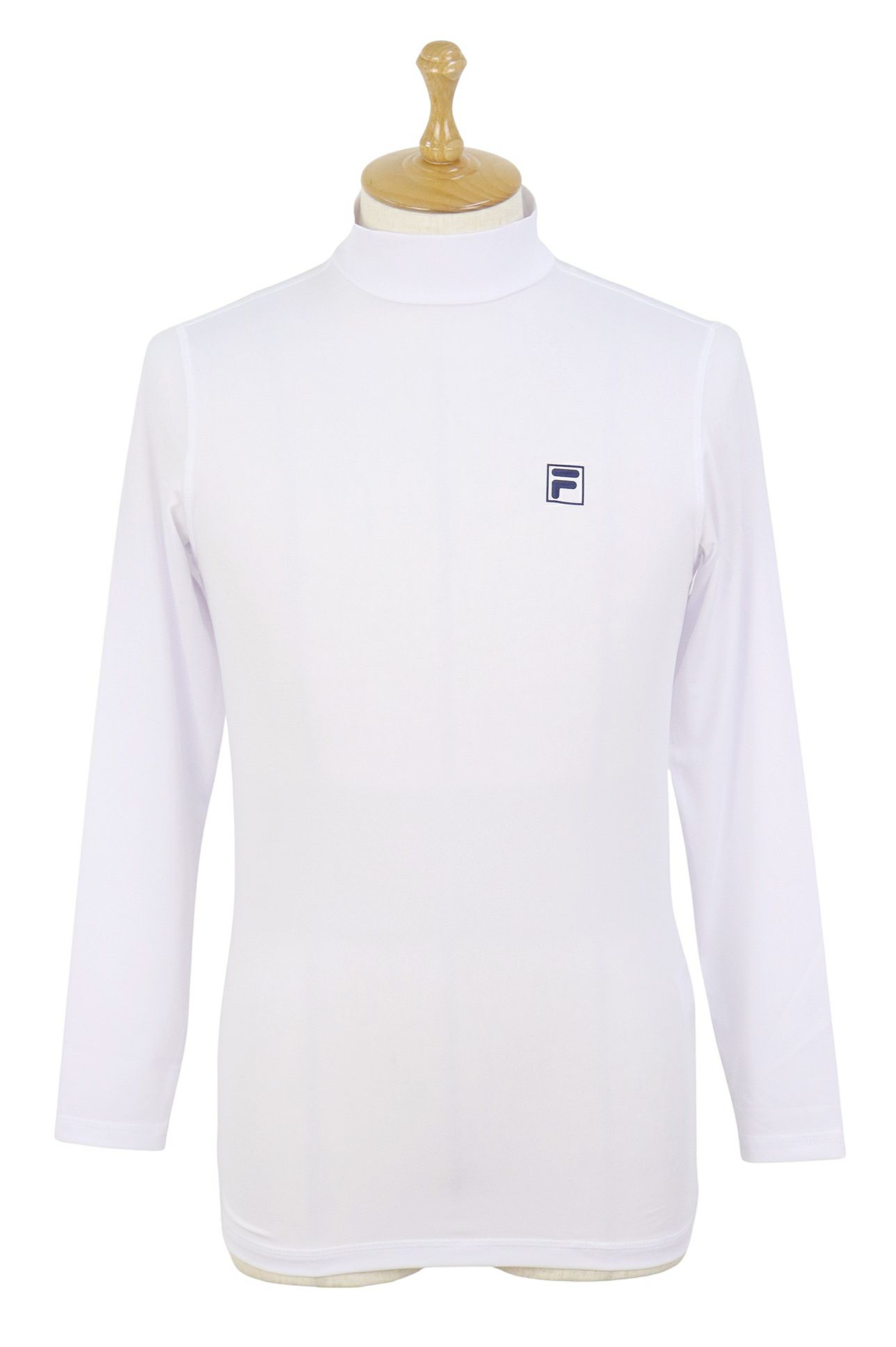 フィラゴルフのポロシャツ