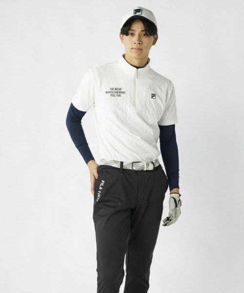 30％OFFセール】ポロシャツ メンズ フィラ フィラゴルフ FILA GOLF