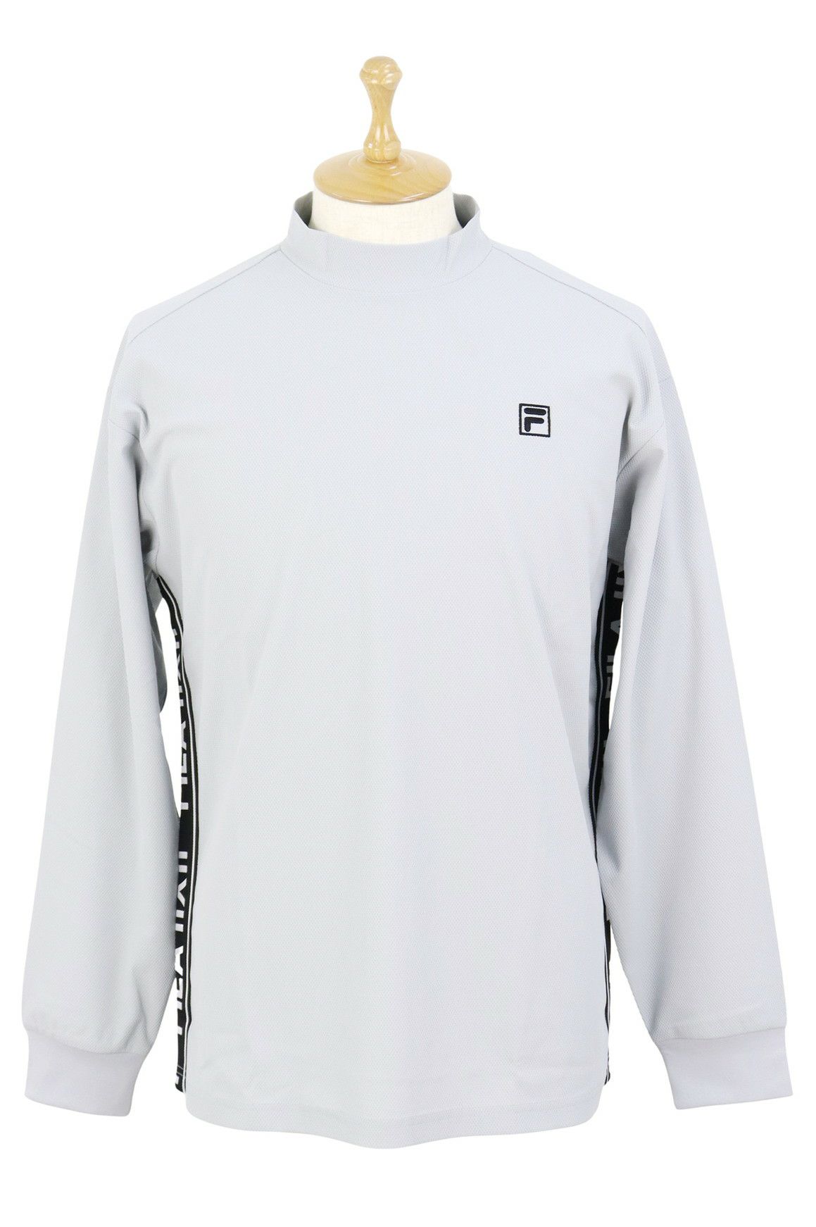 フィラゴルフのハイネックシャツ