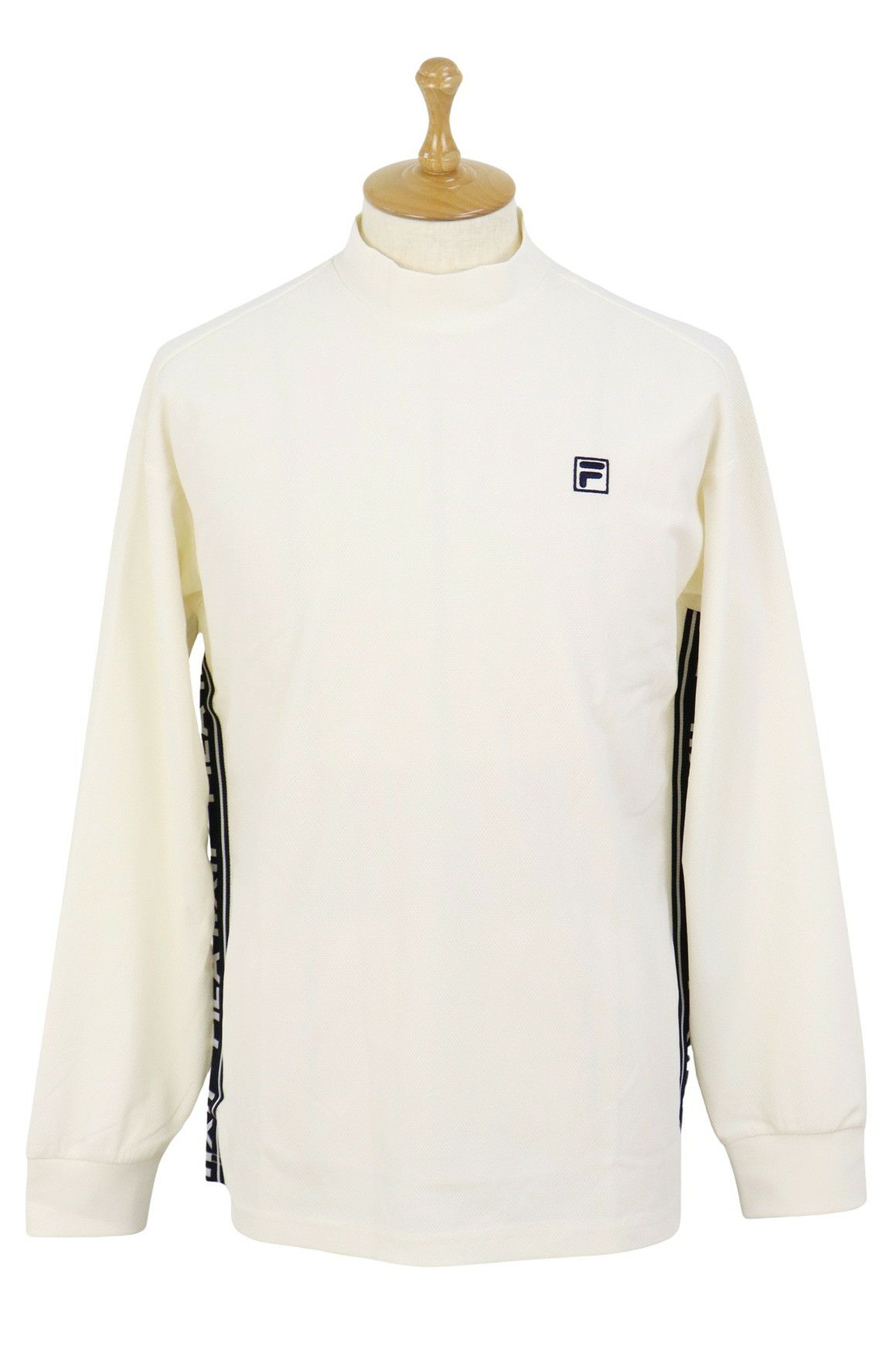 フィラゴルフのハイネックシャツ