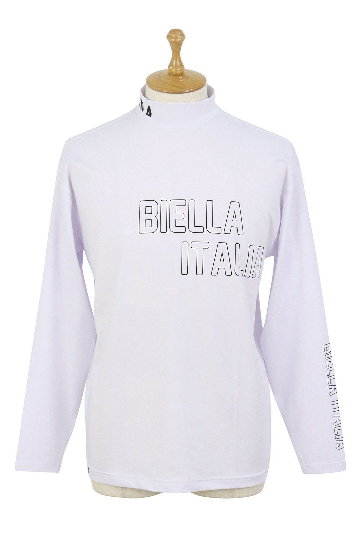 フィラゴルフのポロシャツ