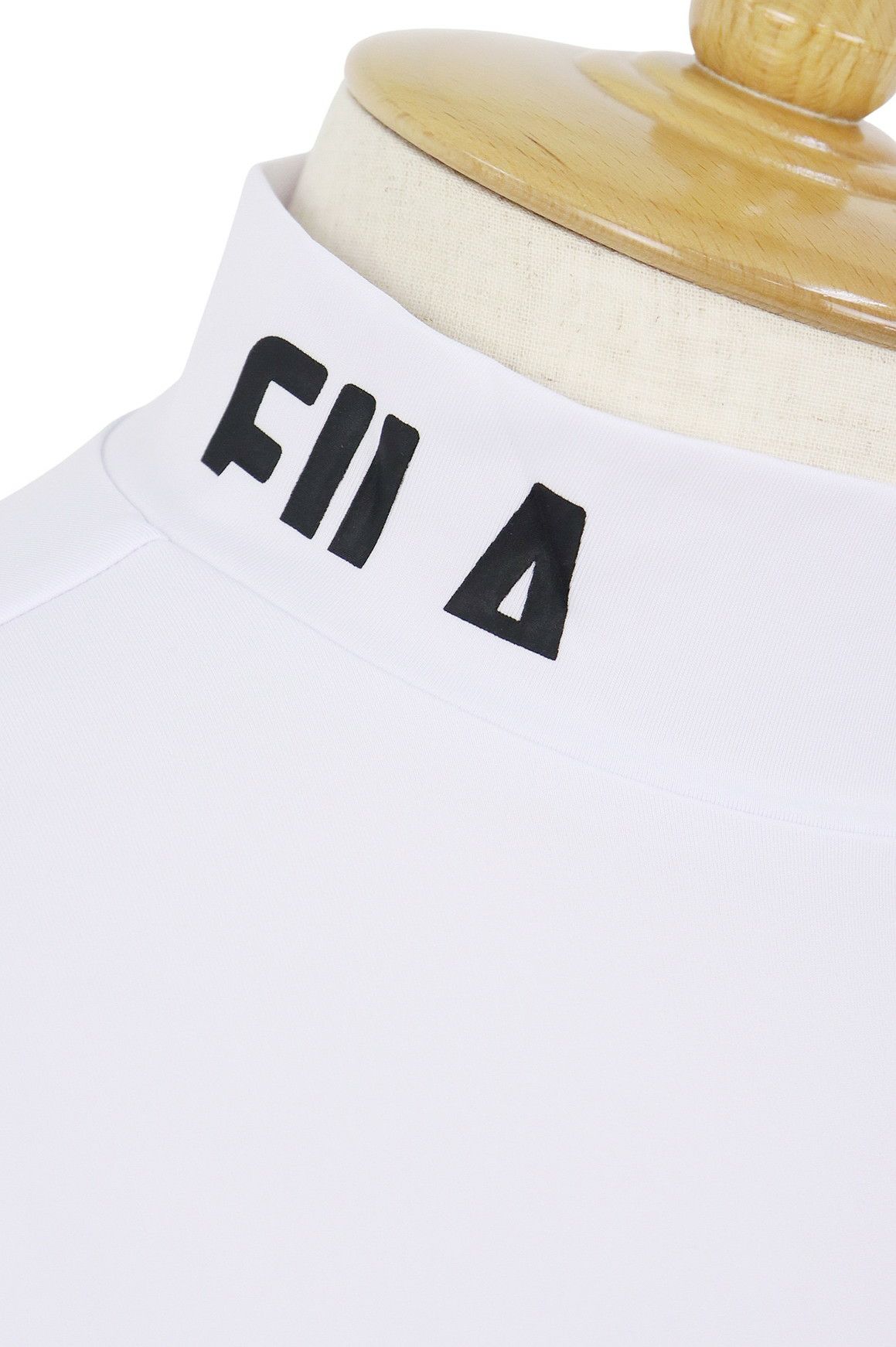 フィラゴルフのポロシャツ