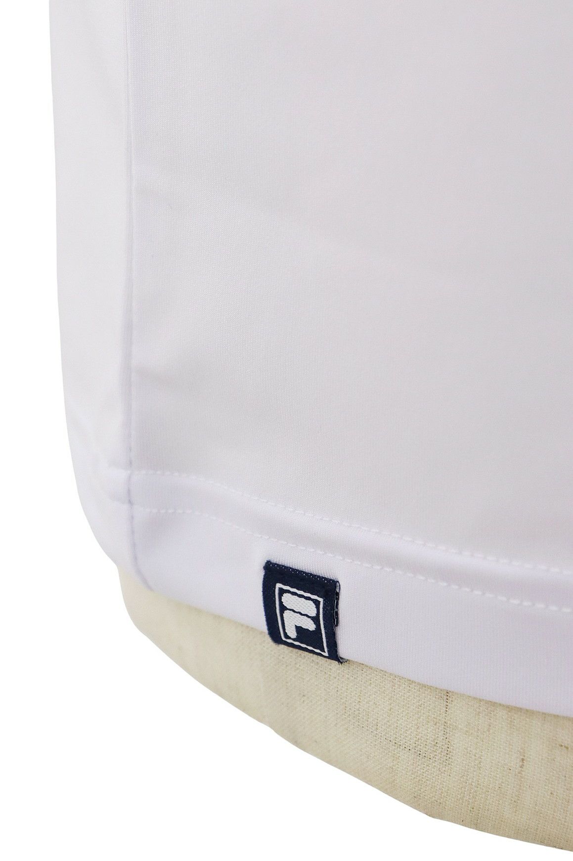 フィラゴルフのポロシャツ