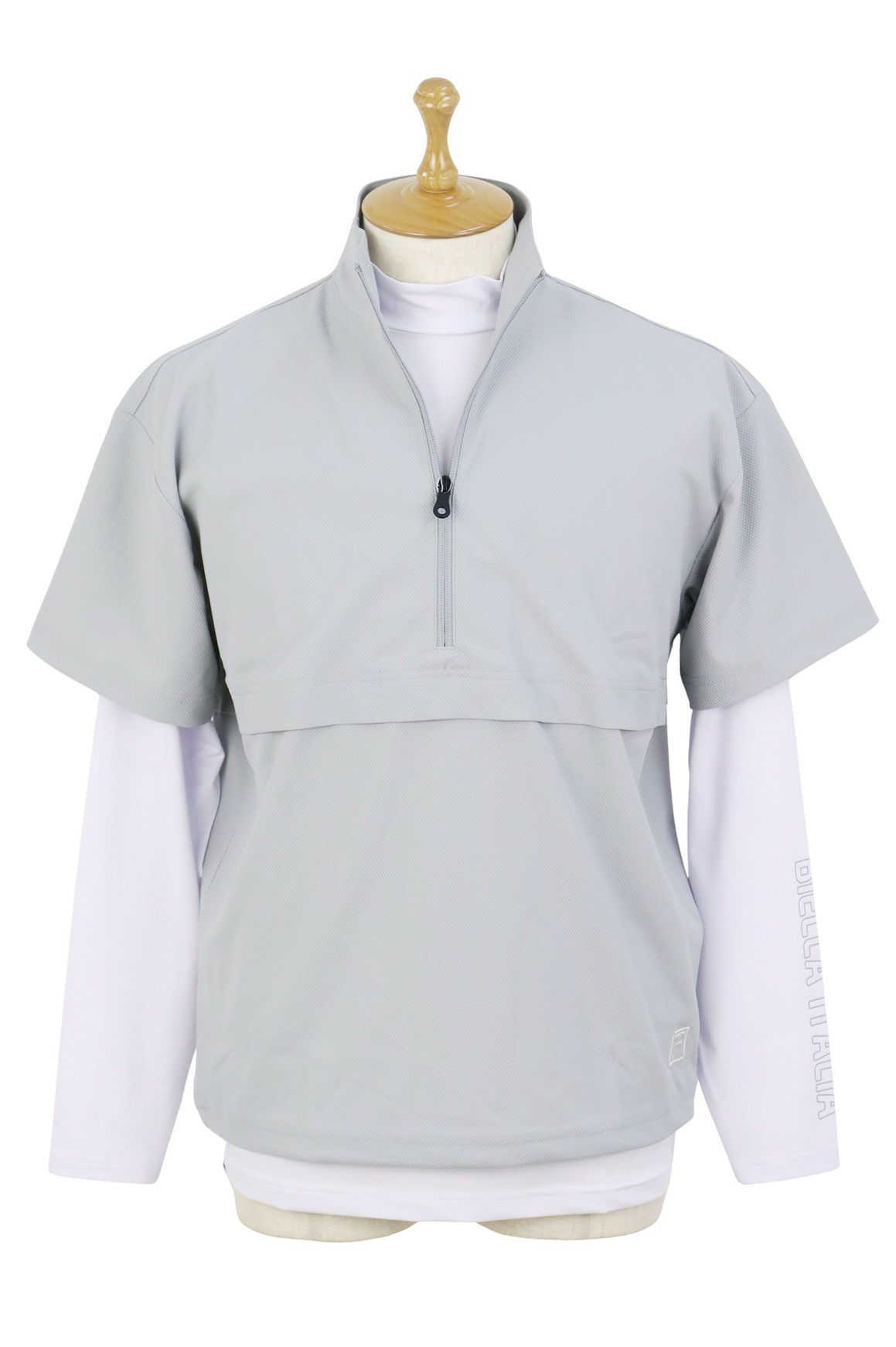 フィラゴルフのポロシャツ