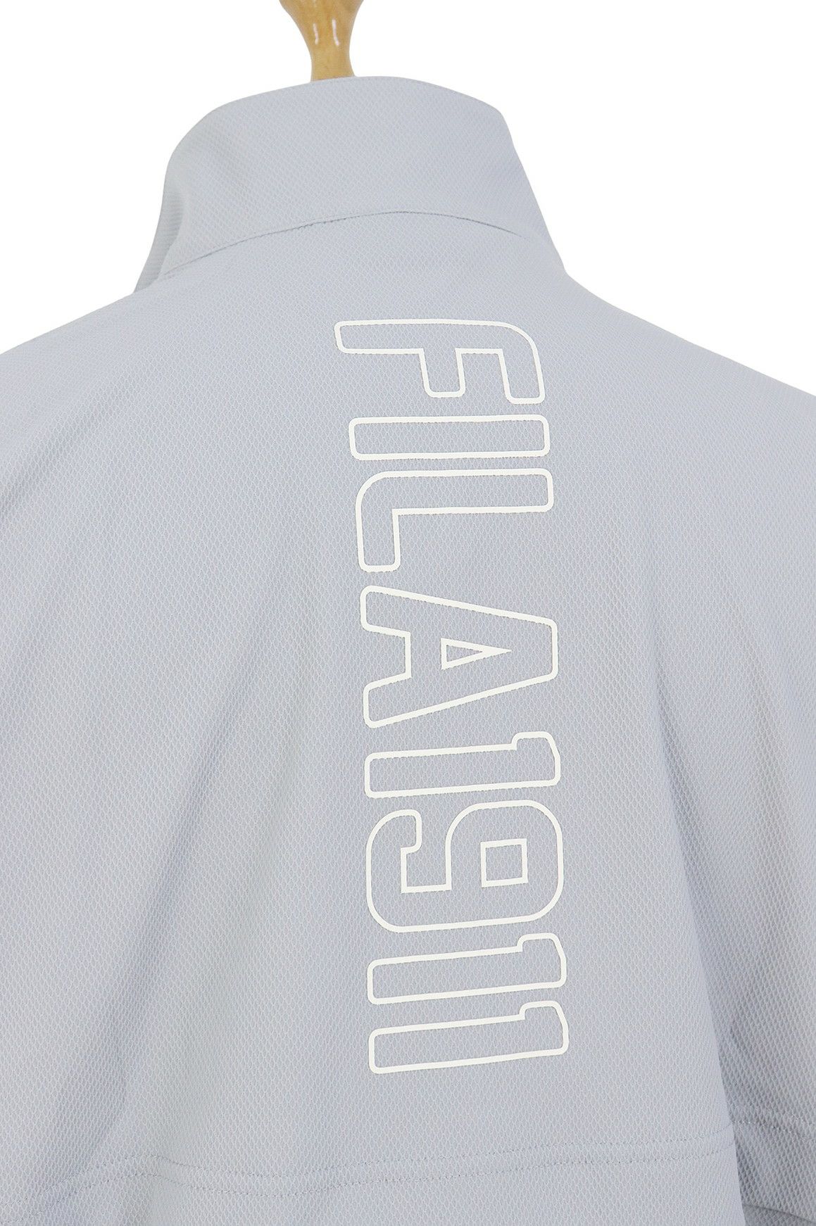 フィラゴルフのポロシャツ