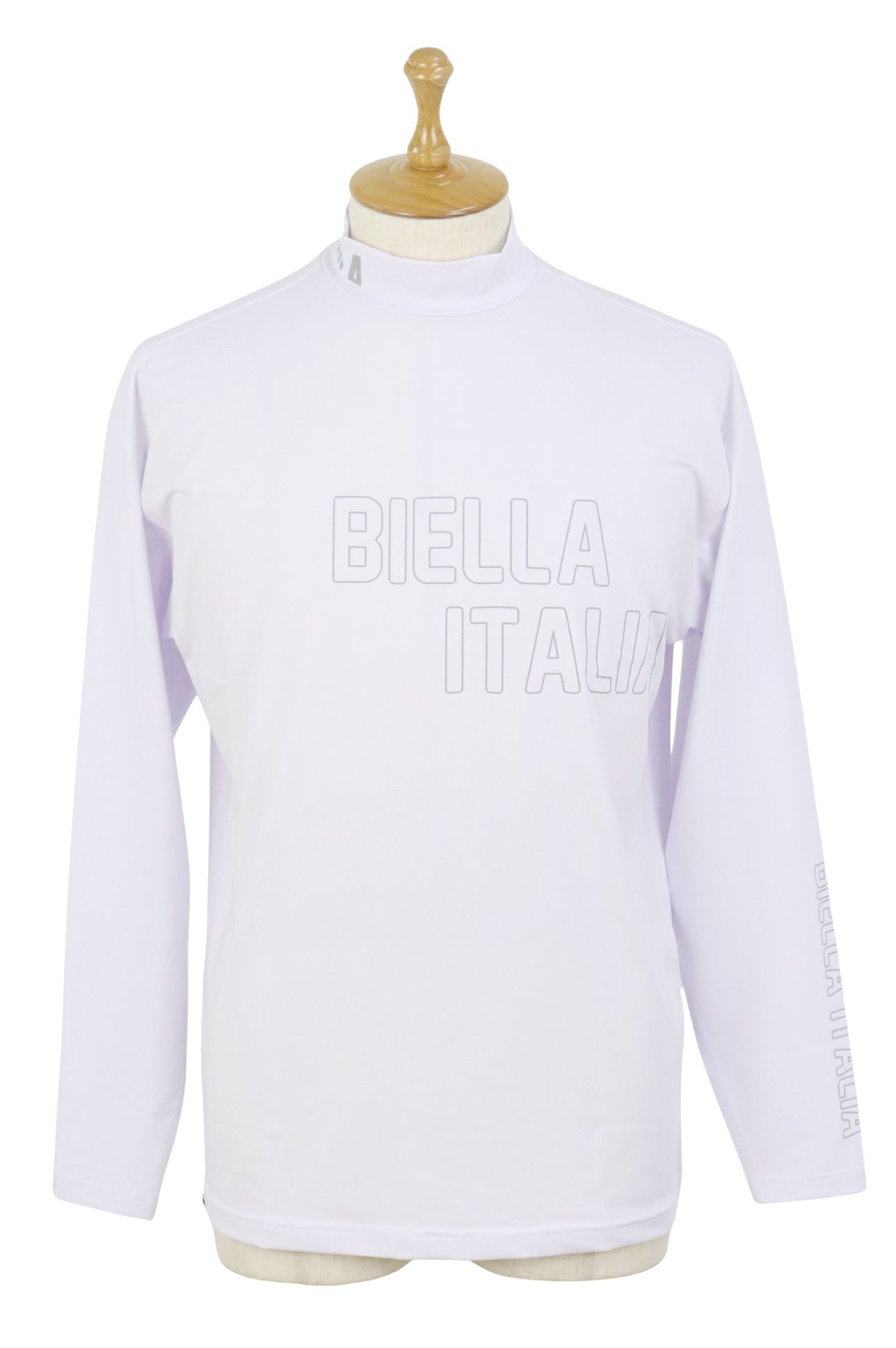 フィラゴルフのポロシャツ