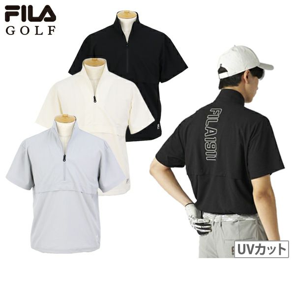 フィラゴルフのポロシャツ