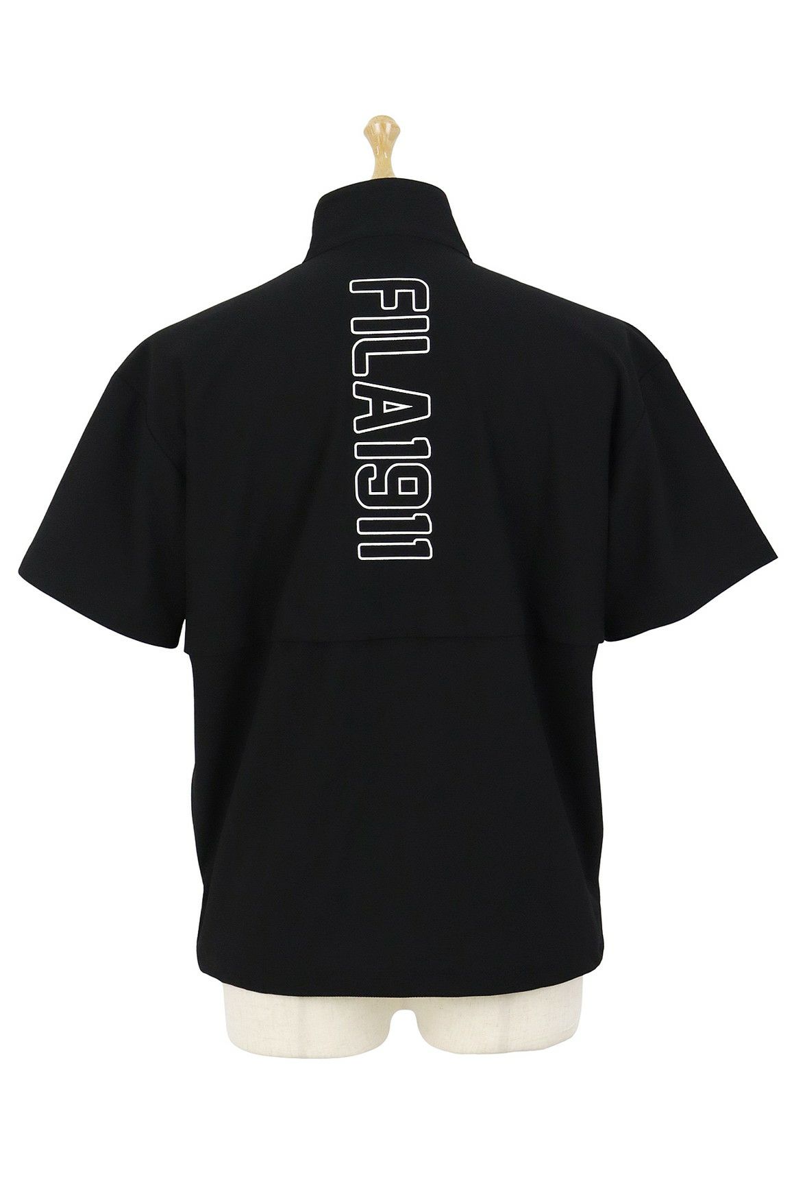 フィラゴルフのポロシャツ