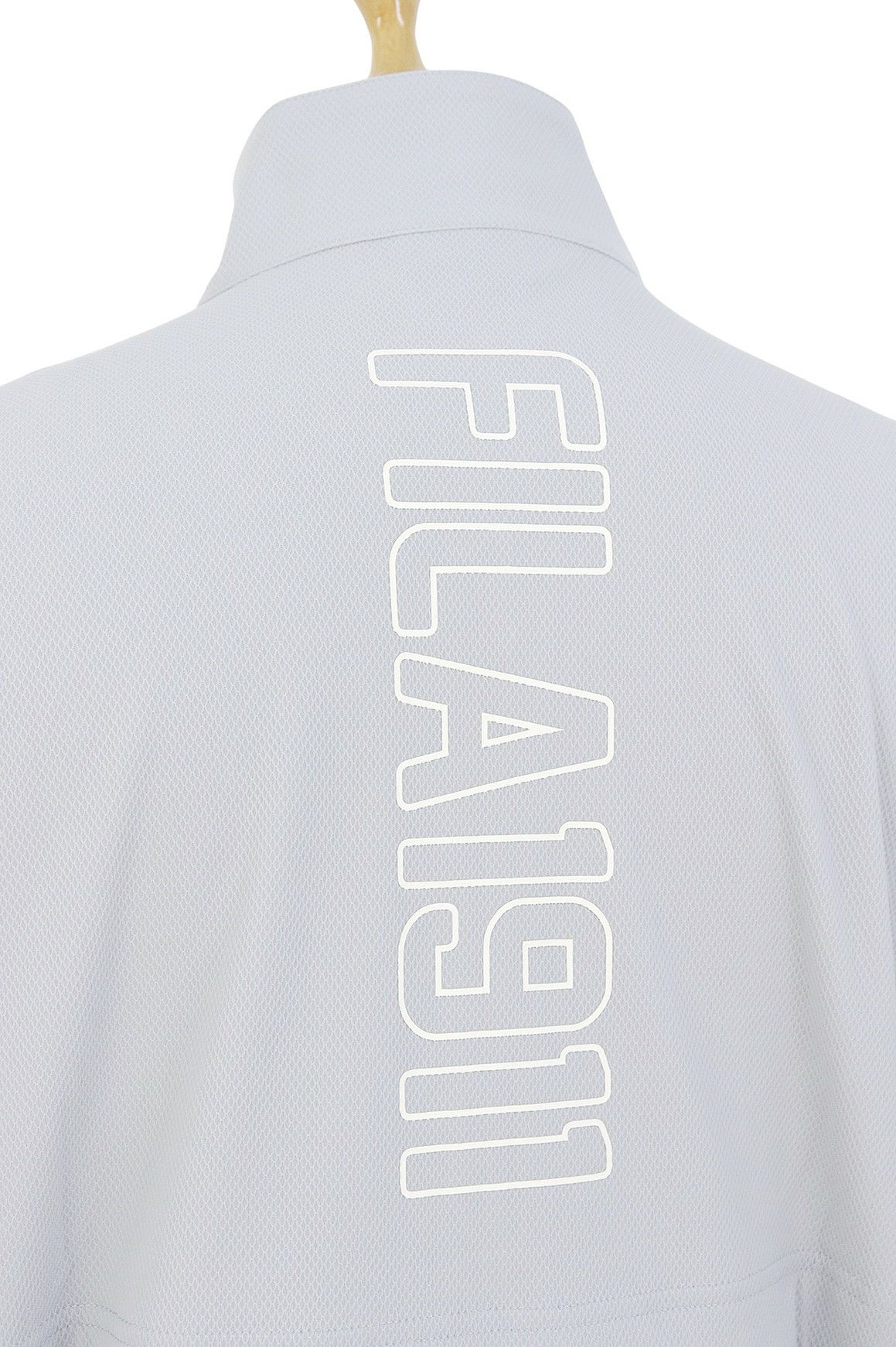 フィラゴルフのポロシャツ