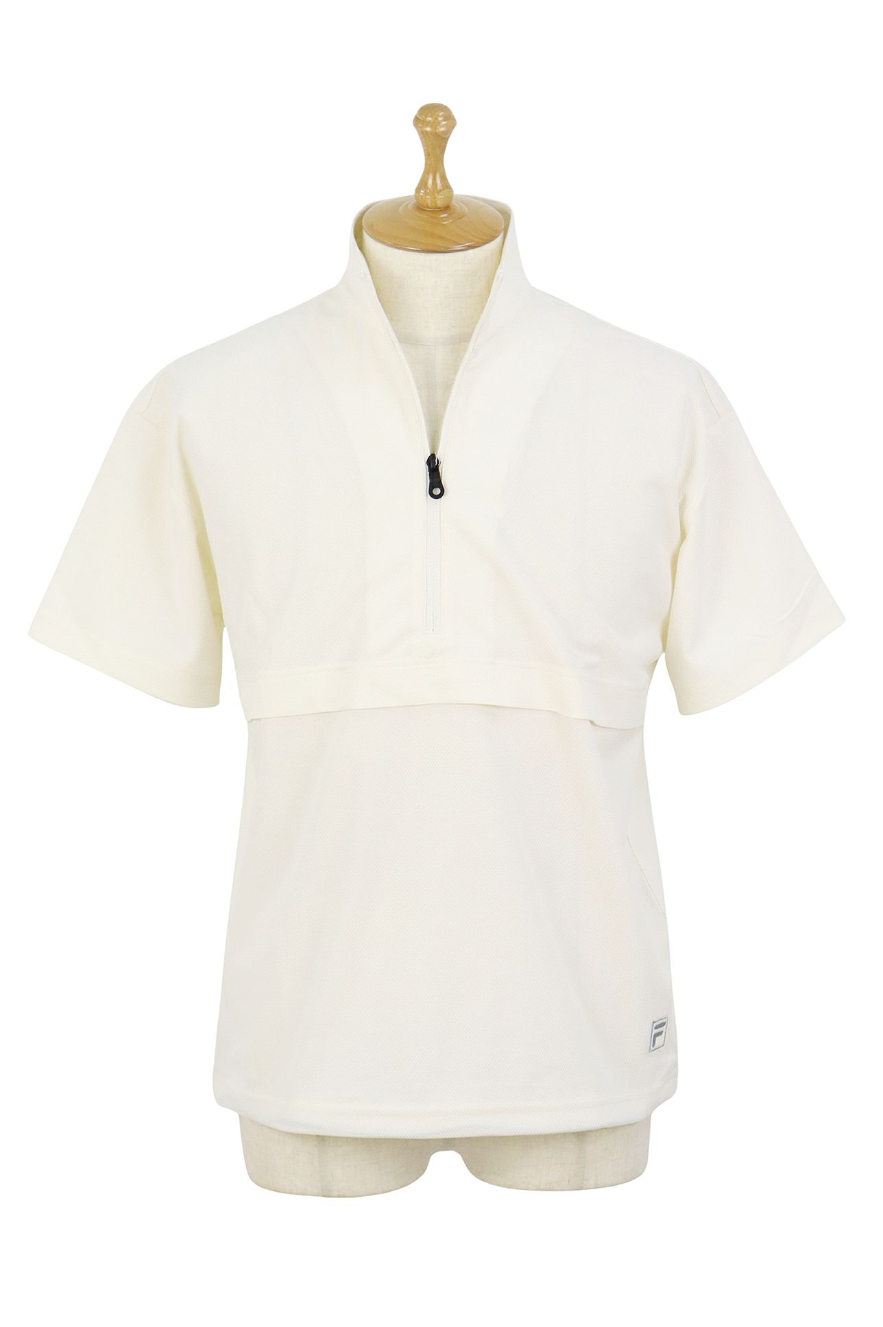 フィラゴルフのポロシャツ