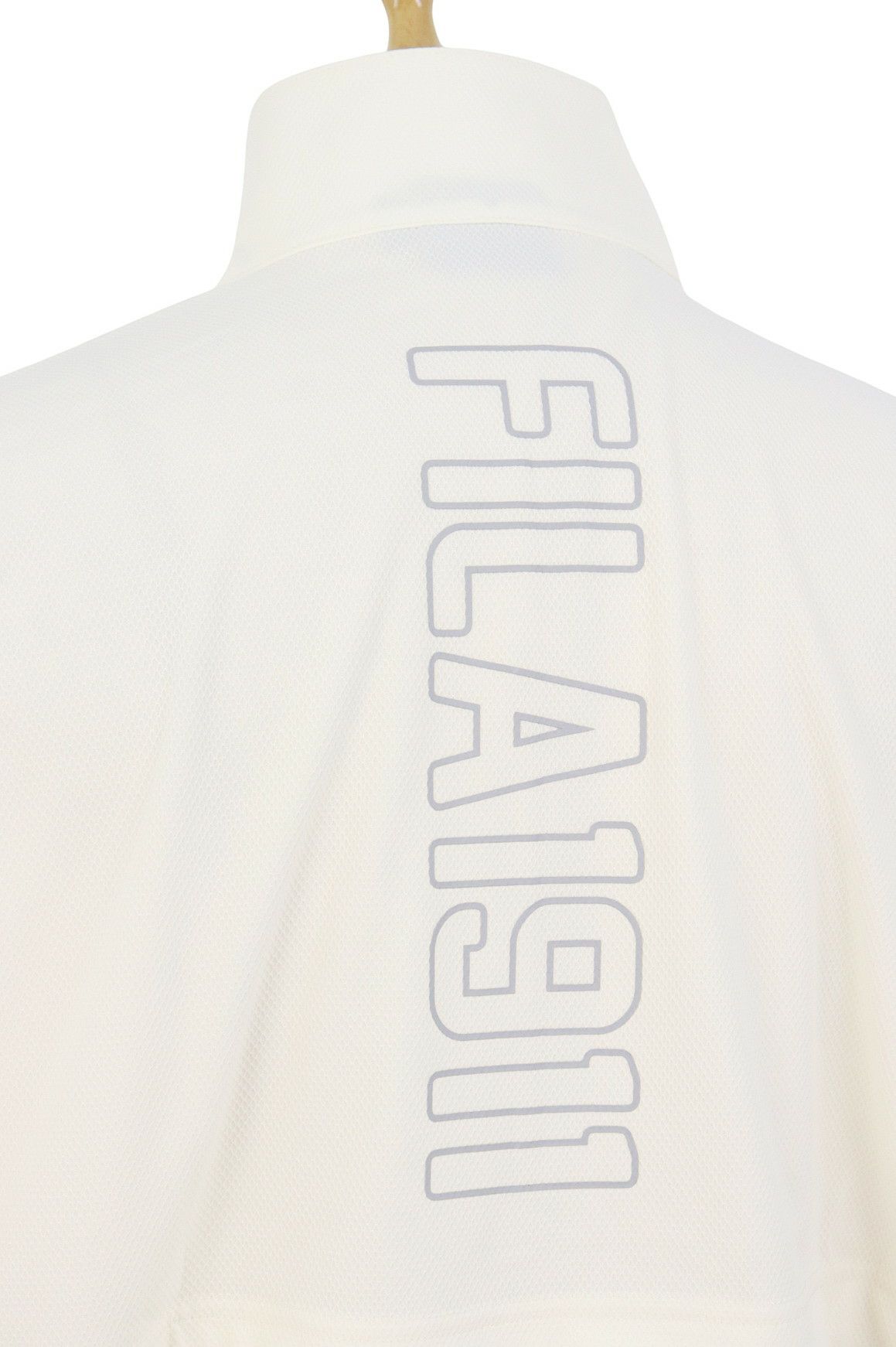 フィラゴルフのポロシャツ