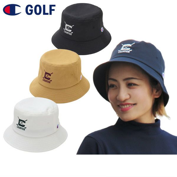 チャンピオンゴルフ日本正規品のハット