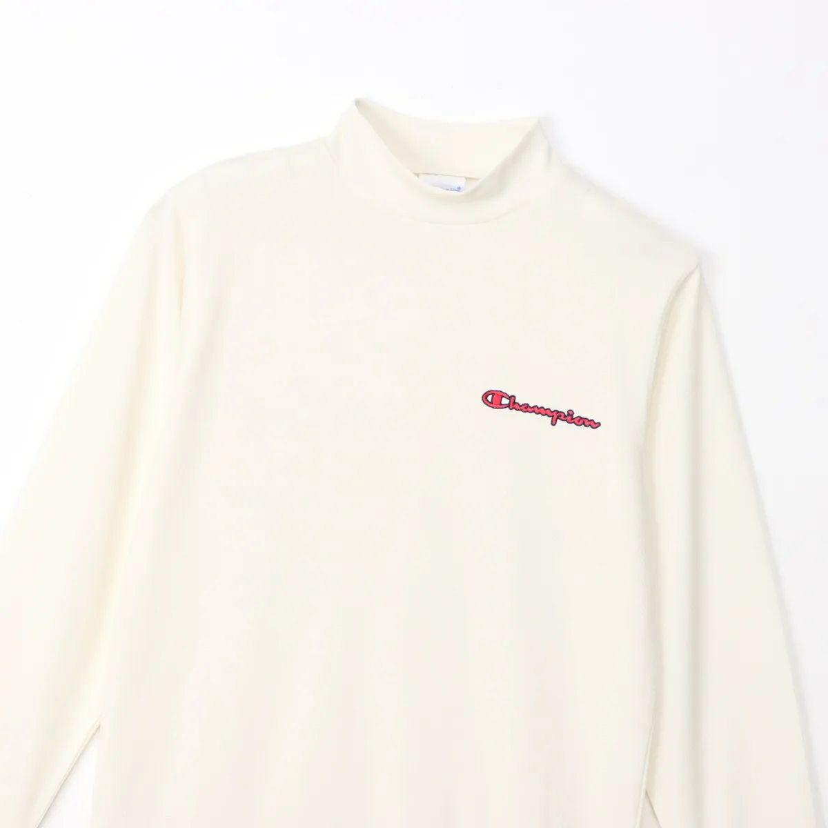 チャンピオンゴルフ日本正規品のハイネックシャツ