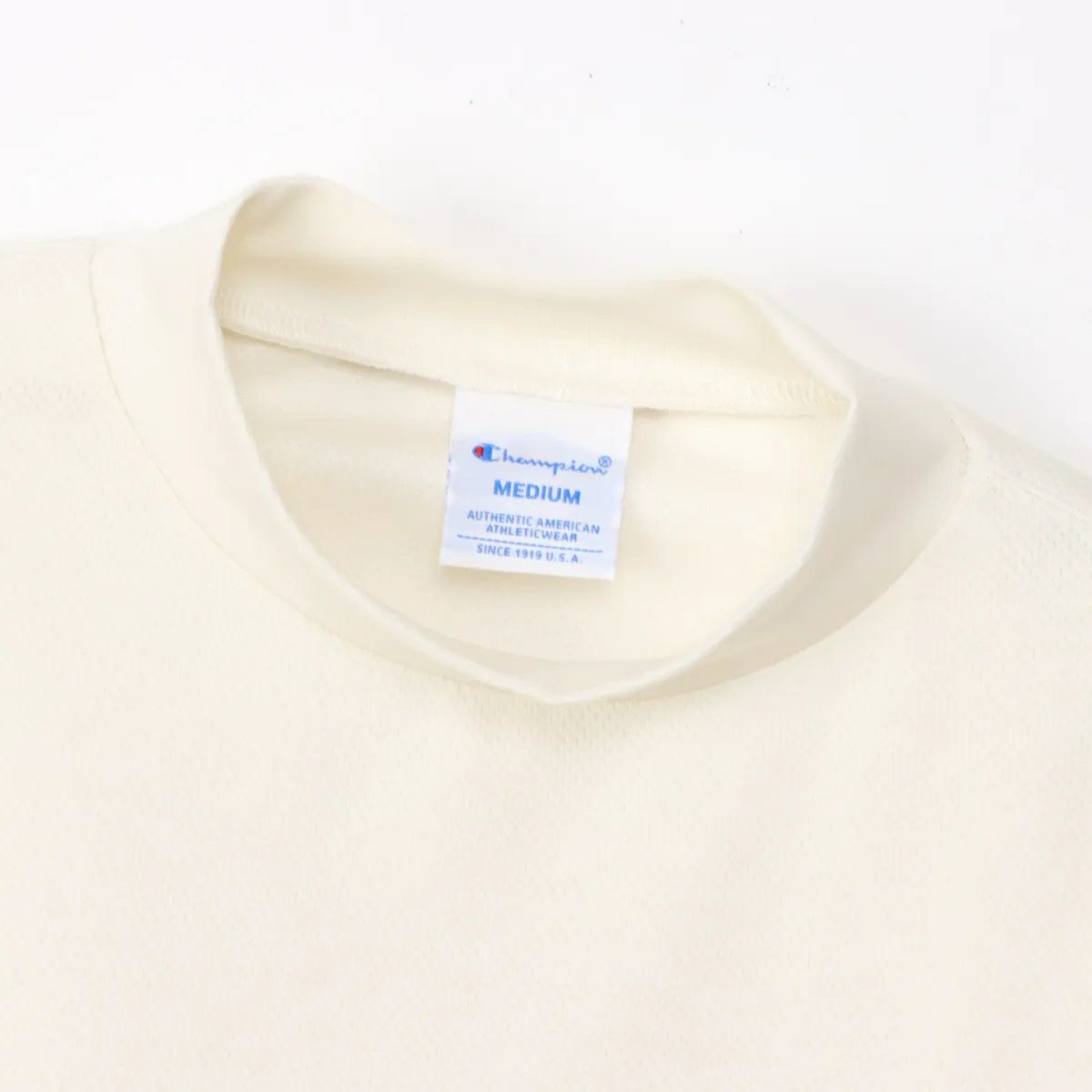 チャンピオンゴルフ日本正規品のハイネックシャツ