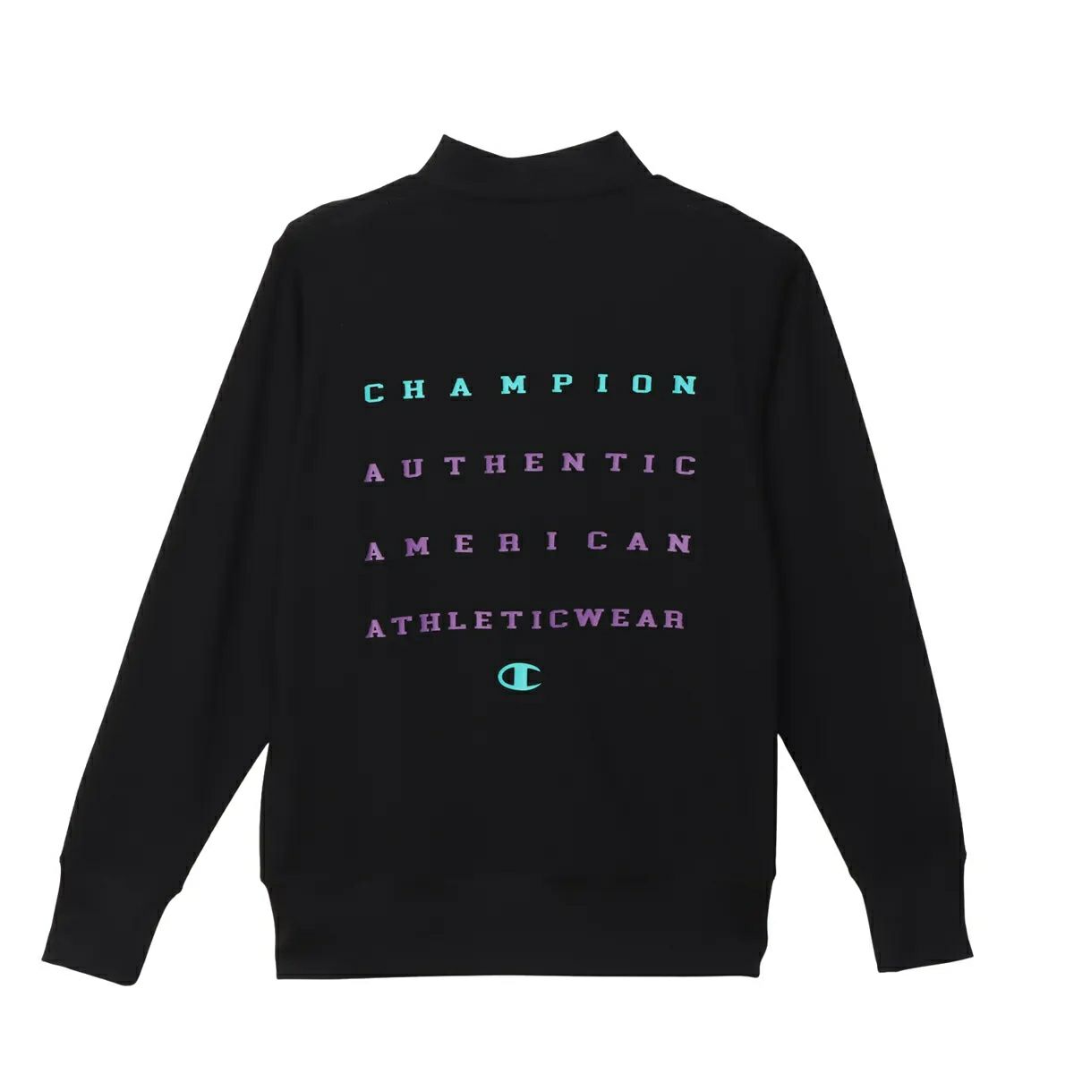 チャンピオンゴルフ日本正規品のハイネックシャツ