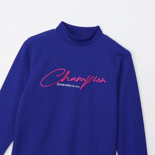 30％OFFセール】ハイネックシャツ レディース チャンピオン