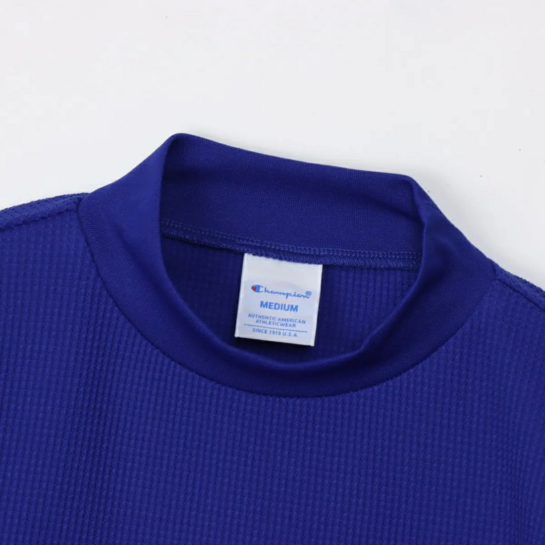 チャンピオンゴルフ日本正規品のハイネックシャツ