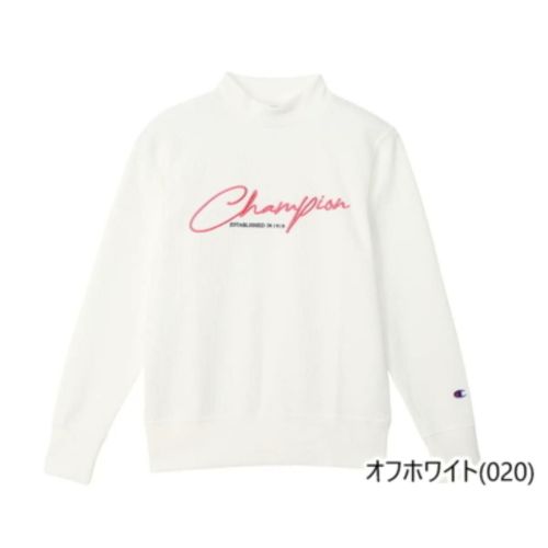 30％OFFセール】ハイネックシャツ レディース チャンピオン