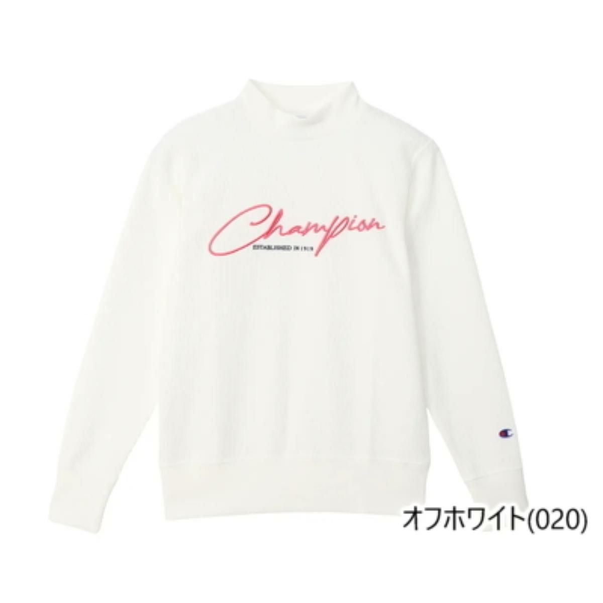 チャンピオンゴルフ日本正規品のハイネックシャツ