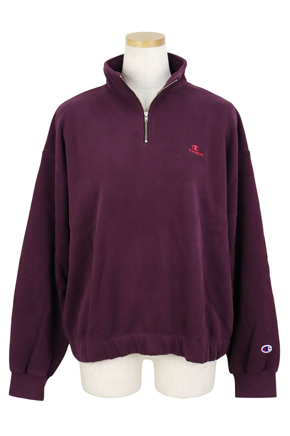 チャンピオンゴルフ日本正規品のトレーナー