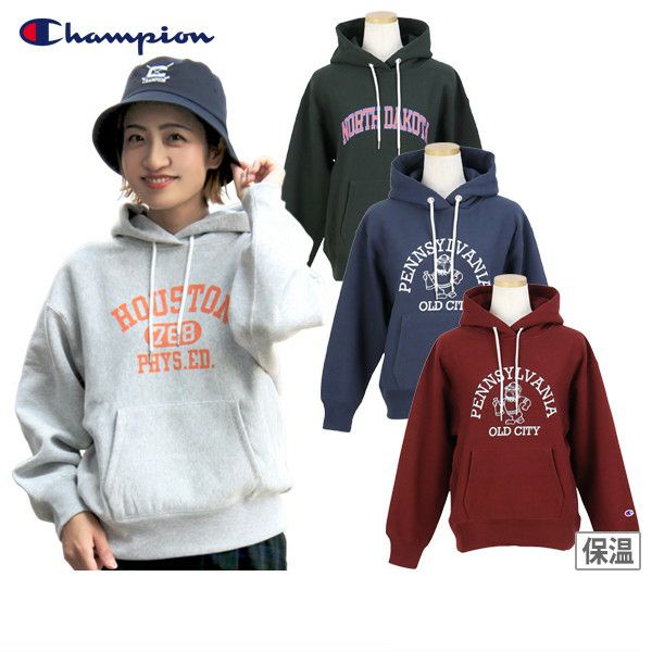 チャンピオンゴルフ日本正規品のパーカー