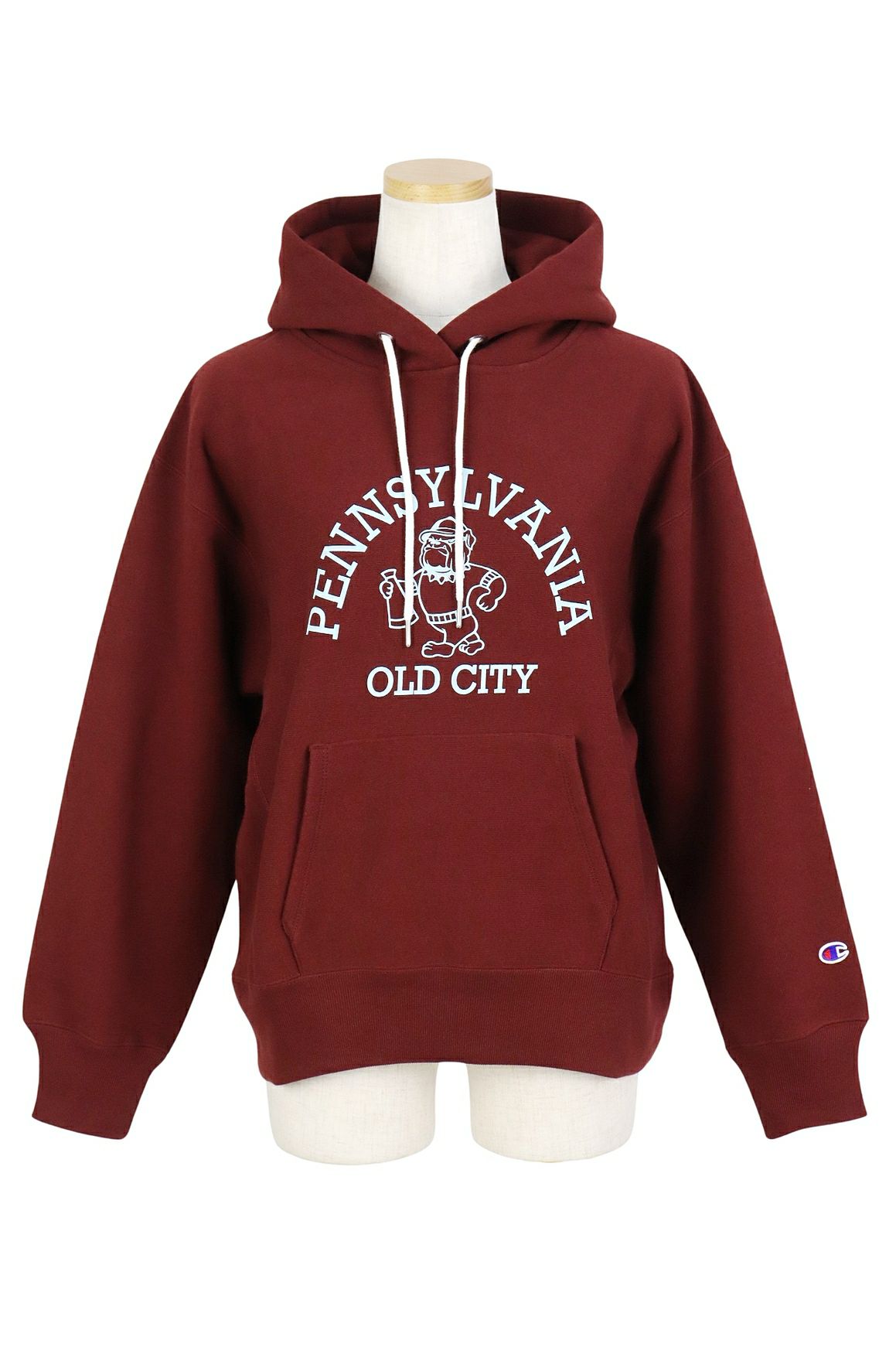 チャンピオンゴルフ日本正規品のパーカー