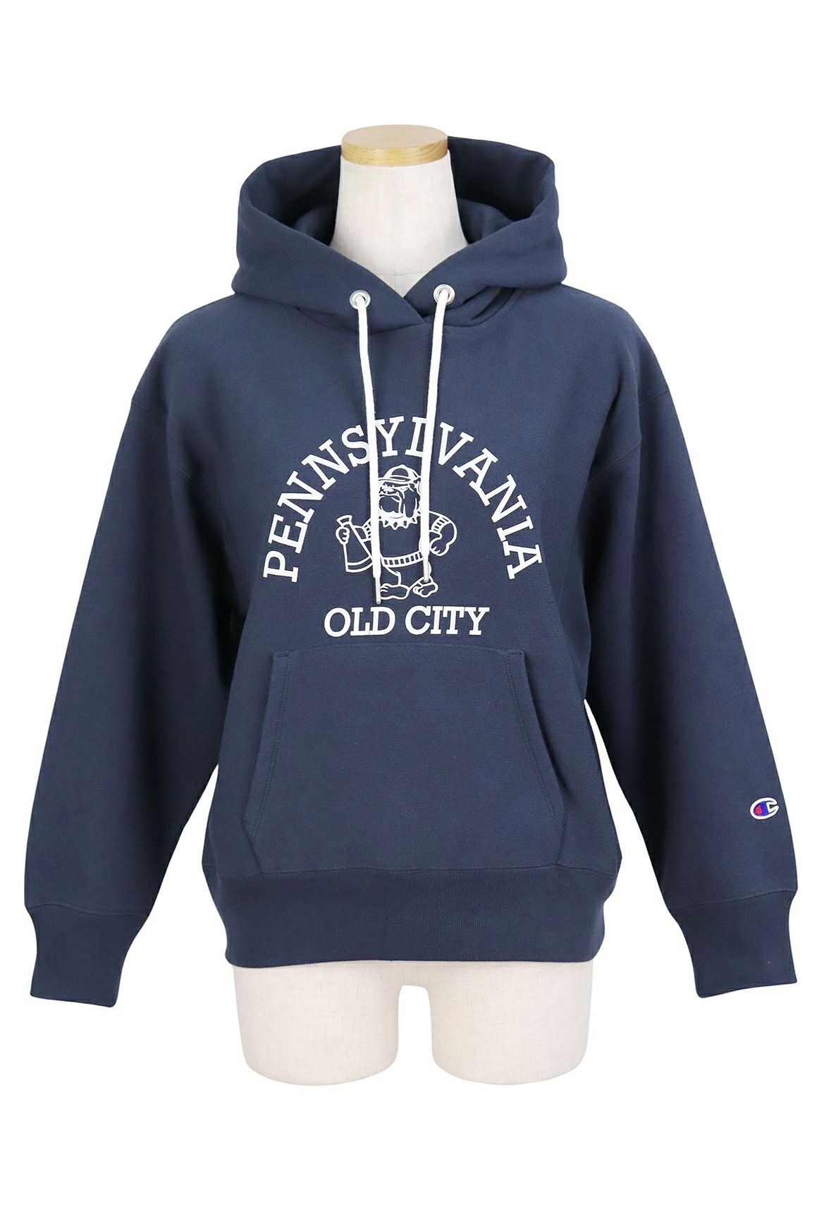 チャンピオンゴルフ日本正規品のパーカー