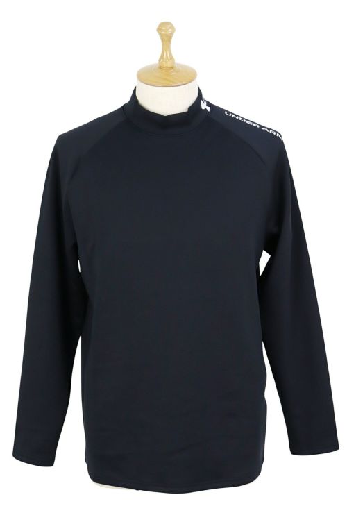 UNITED ARROWS Golf ブラック ハイネックシャツ Mサイズ UNITED ARROWS GOLF（ユナイテッドアローズゴルフ）の「＜UNITED