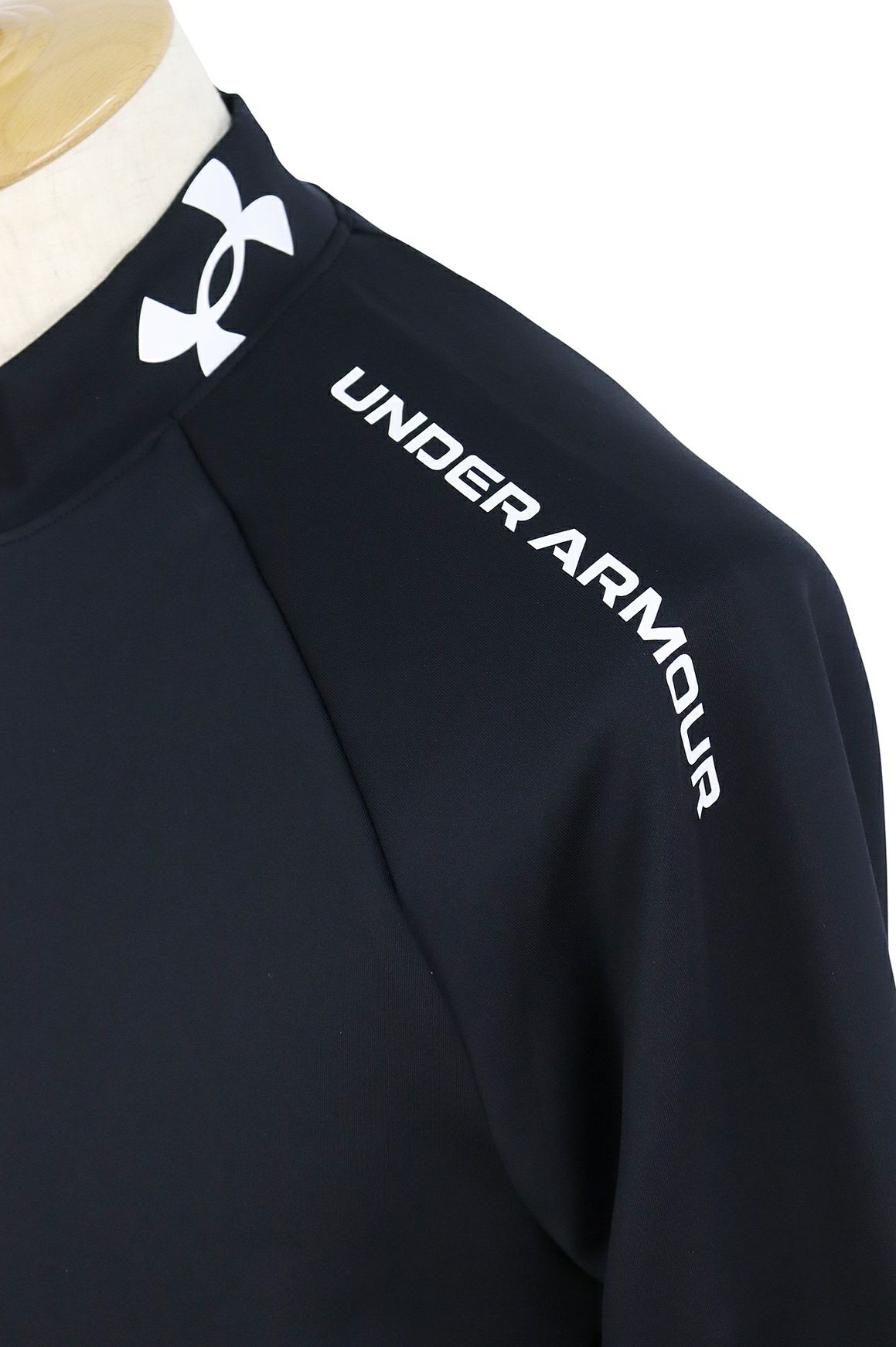 ハイネックシャツ メンズ アンダーアーマー ゴルフ UNDER ARMOUR GOLF