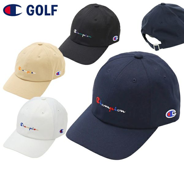 チャンピオンゴルフ日本正規品のキャップ