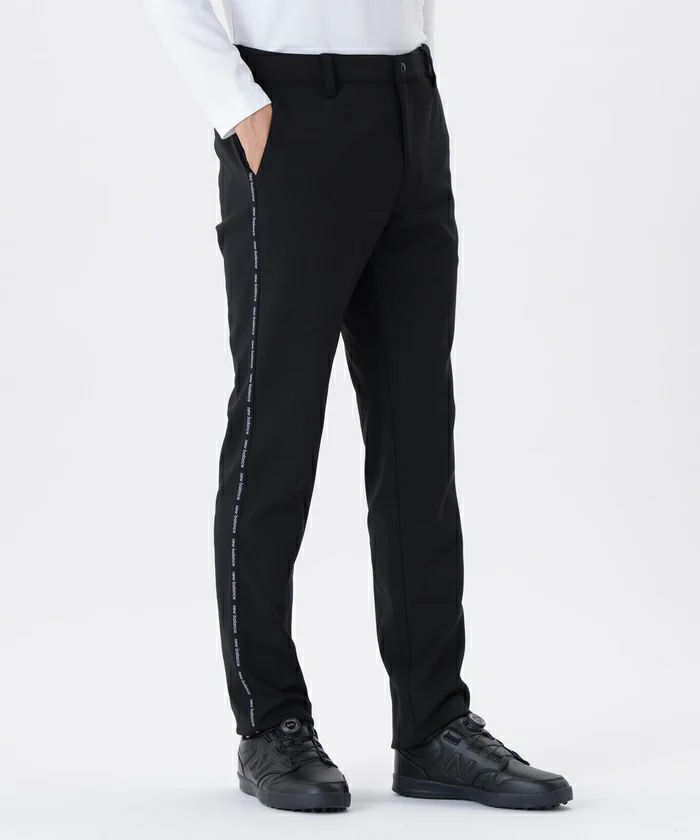 ニューバランスゴルフのロングパンツ