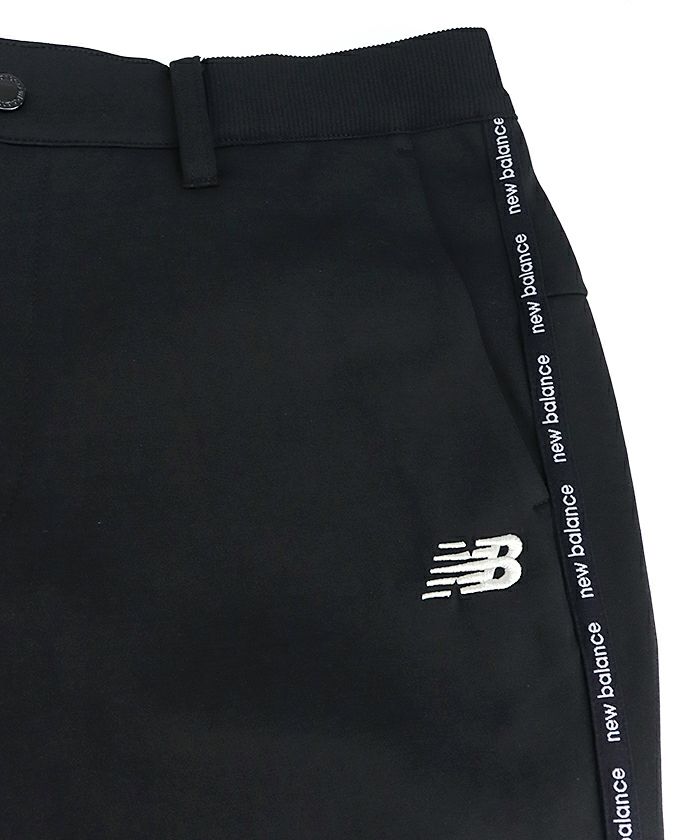 ニューバランスゴルフのロングパンツ