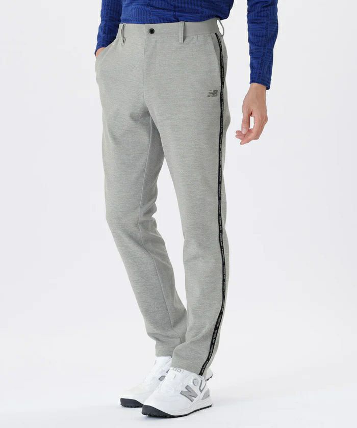 ニューバランスゴルフのロングパンツ