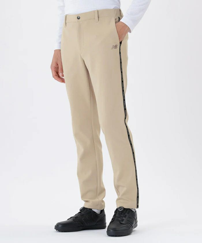 ニューバランスゴルフのロングパンツ