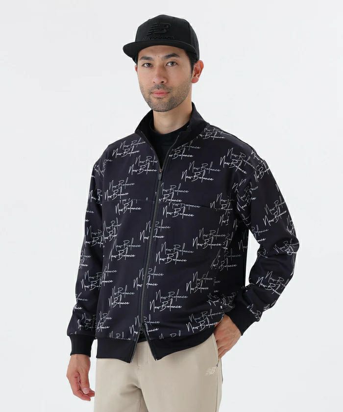 ニューバランスゴルフのブルゾン