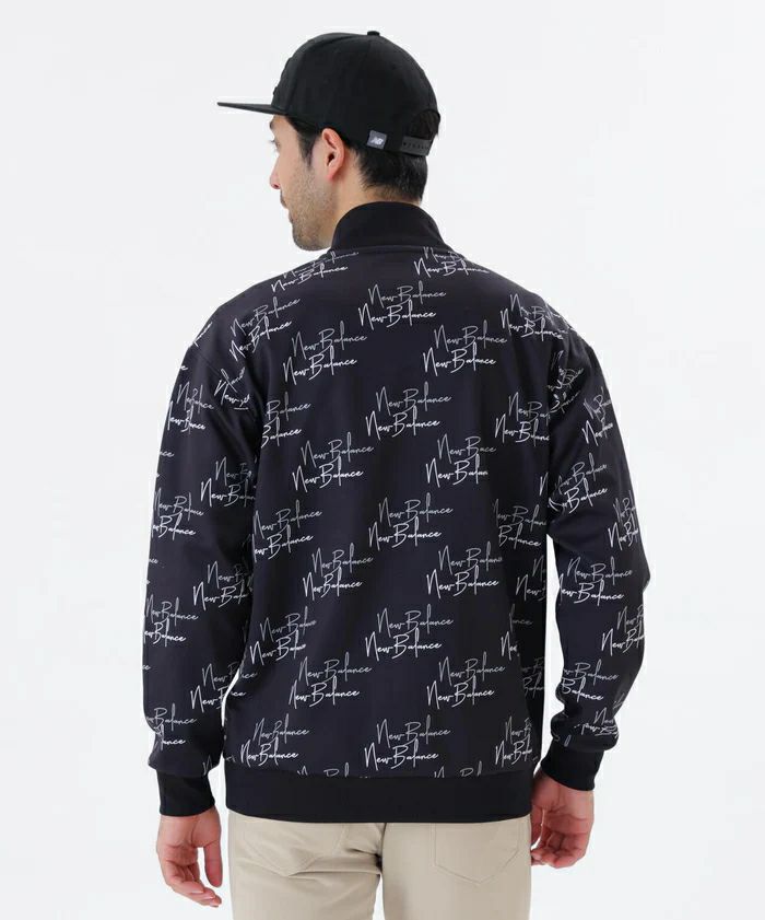 ニューバランスゴルフのブルゾン