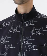 New Balance - 新品ニューバランスゴルフジャケット New Balance ニューバランス ゴルフウェア 半袖ウインド