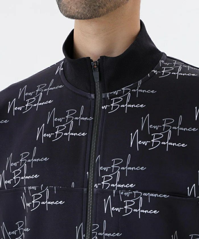 ニューバランスゴルフのブルゾン