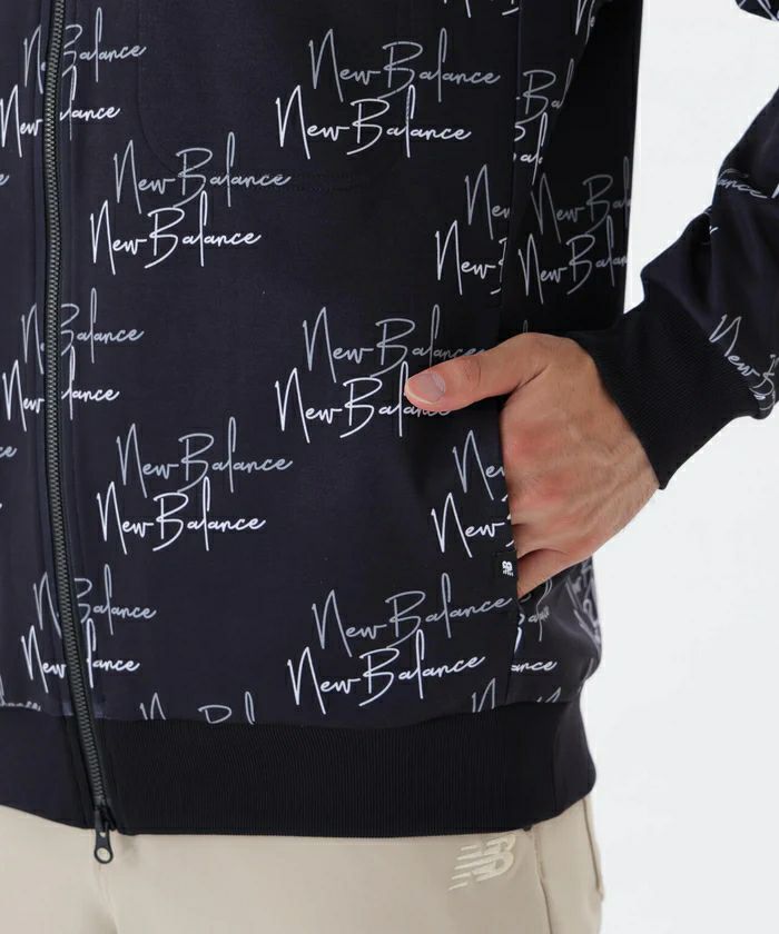 ニューバランスゴルフのブルゾン