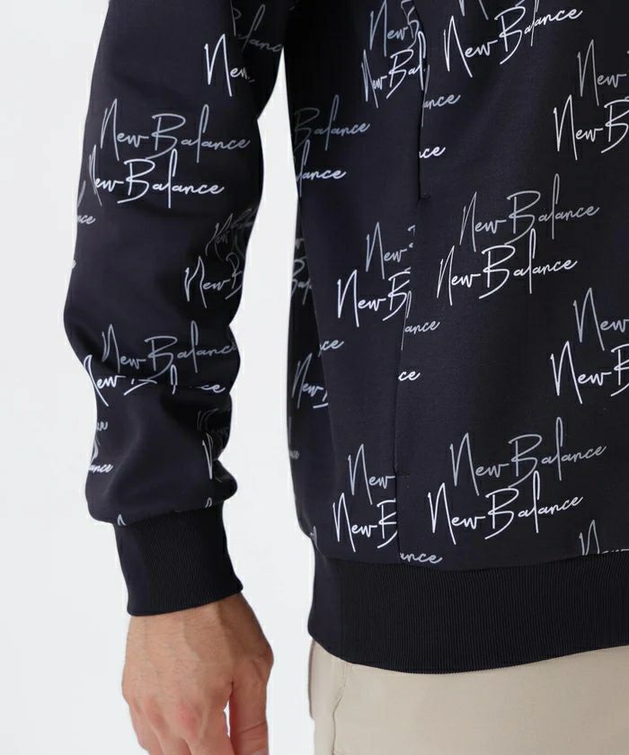 ニューバランスゴルフのブルゾン