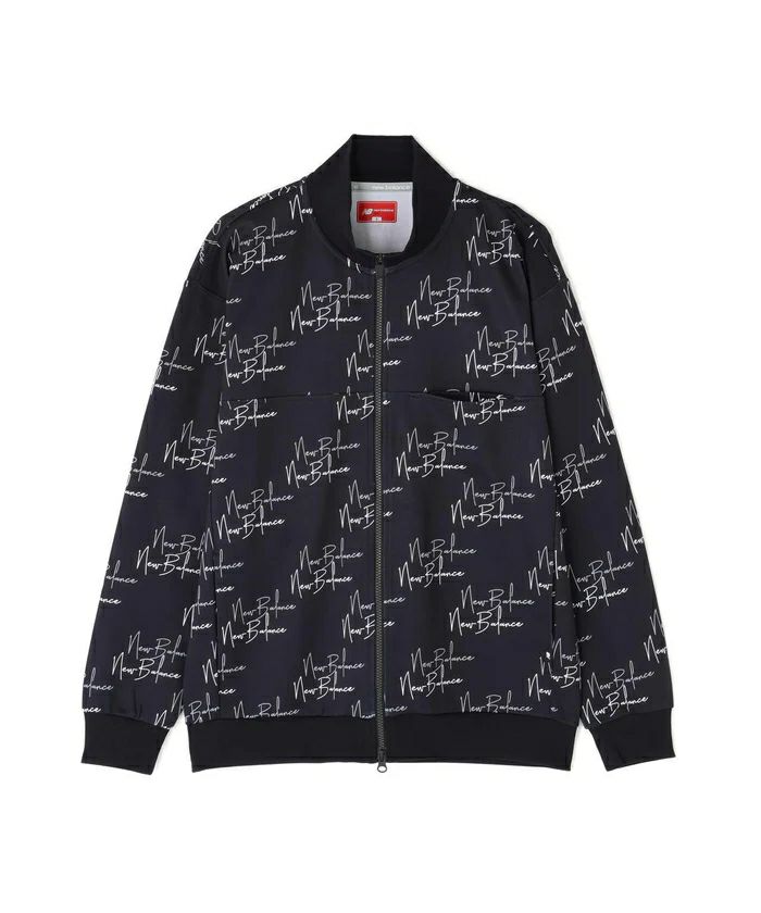ニューバランスゴルフのブルゾン