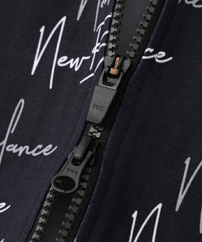 ニューバランスゴルフのブルゾン