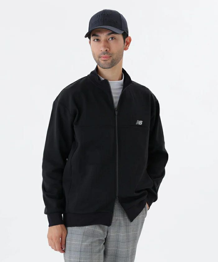 ニューバランスゴルフのブルゾン
