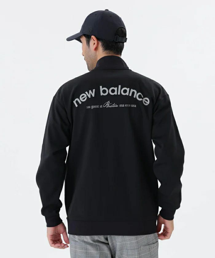 ニューバランスゴルフのブルゾン